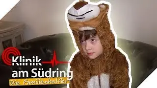 Jacob (6) will ein Löwe sein: Er trägt seit 2 Monaten nur noch Kostüm | Die Familienhelfer | SAT.1