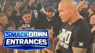 Рэнди Ортон, выход на стадион &laquo;Уэмбли&raquo; в рамках шоу &laquo;SmackDown&raquo;, 16.01.2026 #wwe #smackdown #rand...