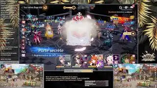 🔴 LIVE FR: Seven Knight Rebirth, Peaufinage de box, aide et conseils BEST GACHA 2025