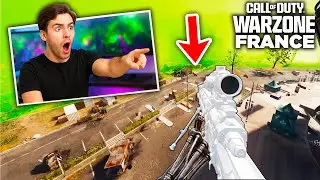 THE TRICKSHOT IS CAUGHT ! 😱 (WARZONE FRENCH #776)
