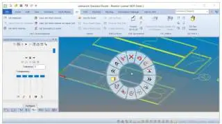 Using Polyboard with Alphacam | Wood Designer Ltd