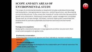 Meaning, Scope, Dimensions and Nature of Environmental Studies Explained