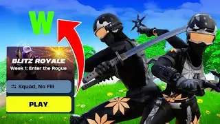 Byxx spielt Blitz Royale (esklaiert!)