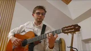 Konkurs Guitar Battle 2026  - Adam 'Nokk' Jędrzejczyk - Zelda
