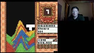 New Score World Record in Sandtrix (Endless)