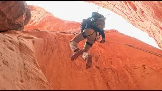 Canyoneering and the Heroes Journey