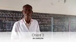 Récitations et Chants au CE1