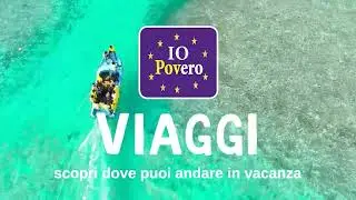 DIDDLE ✨Non hai soldi per le vacanze? Speciale Vacanze Diddle + IoPovero ✨ - parodia Lidl Eurospin