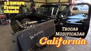 Garage de Swaps y Truck Performance KEKOS PERFORMANCE