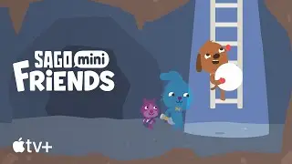 Sago Mini Friends &mdash; Save the Snowball (Music Video) | Apple TV