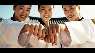 20 Minute Intense Taekwondo Conditioning  Power Tabata Workout    1