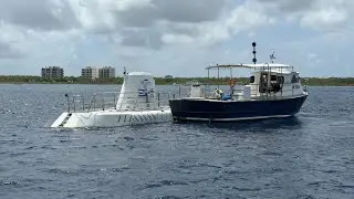 Harmony of the Seas: Atlantis Submarine Cozumel 2025