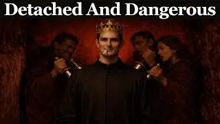 How To Emotionally Detach, Get Focused, And Level Up Your Life | | Machiavelli