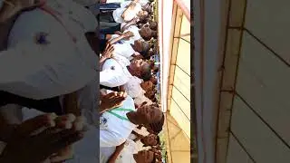 Bwana Utuhurumie E.kalluh organist Frt Ingatius kangwele