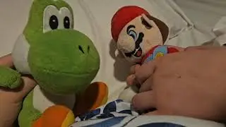 Mario's Nightmare!