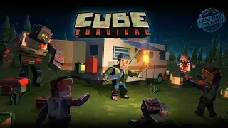 Пахож на игру ldoe?!&ndash;Cube survival #1