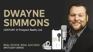 Dwayne Simmons, CENTURY 21 Prospect Realty Ltd.