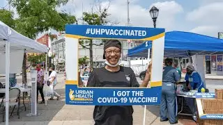Urban Health Plan: Project Vaccinate
