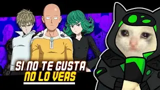A Cricro le gusta One Punch Man, y ese es el Problema | @CousinGamers