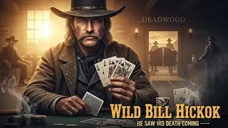 Wild Bill Hickok: The Gunslinger Who Saw His Death Coming | Lost Biographies | Full Biography