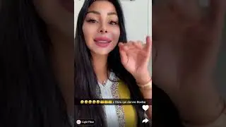 MAEVA GHENNAM PARLE DE BOOBA