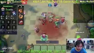 Clear Gaming - Leo Hạng Auto Chess - Umbra s&aacute;t thương chủ lực khủng