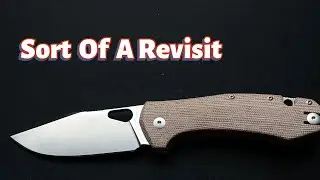 Giant Mouse Ace Grand Knife Review/Discussion