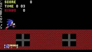 Sonic Project Mettrix OST: Unused Drowning Hill