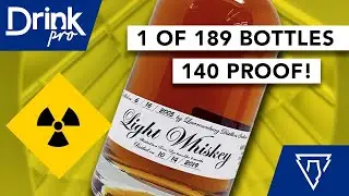 HAZMAT MGP: Drink Pro Reviews Obtainium Light Whisky from Cat's Eye Distillery