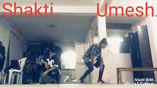 Abusadamente. Shakti Bomrel....&.... Umesh Kc