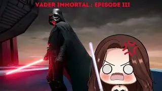 Shadow Vs Vader | Vader Immortal Episode 3