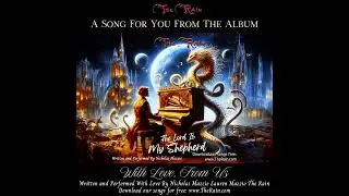 4Qa RSC The Lord Is My Shepherd pmr c Acoustic Version Nicholas Mazzio Lauren Mazzio The Rain