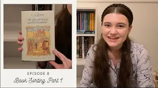 Episode 8 | Book Sorting (Part 1)