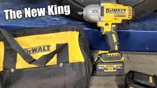NEW DEWALT 20V XR 1/2
