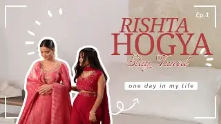 Omg shadi vala vlog 😛|| Rishta done 😁|| @KaurPreet-14 