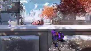 BO3 Pistol only nuclear