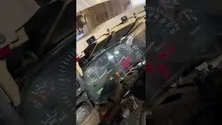 NV5600 swap progress! #cummins