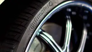 West Coast Customs Commercial, Continental Tires