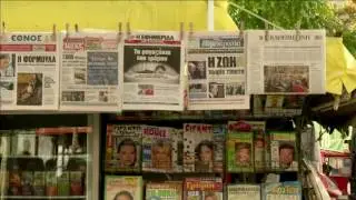 Greqi, mbyllen gazetat &ldquo;To Vima&rdquo; dhe &ldquo;Ta Nea&rdquo; - Top Channel Albania - News - Lajme
