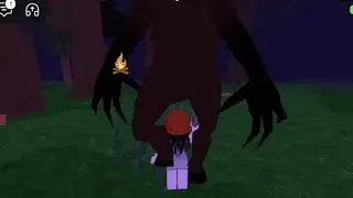 Saved by a Stranger, Killed by Cultists 💀(Day 22) | 99 Nights Roblox#99Nights #robloxgaming #roblox 