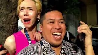 PBB 6TH EVICTION NIGHT, PAG SUPORTA NAMIN KAY CAPRICE CAYETANO