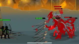 Stick War 3 Achievements: Completing Lights Out To Spreading The Plague