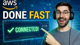 AWS How to Connect to EC2 Instance in 1 minute (Instance Connect)