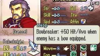 Fire Emblem Sacred Stones Randomizer (Vanilla/Ephraim) Part 12: Ghost Ship Attacks!