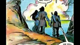 conan the barbarian motion comic movie pt.5