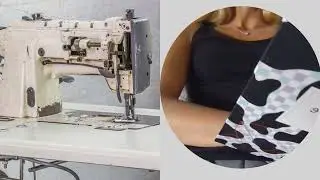 read with me about sewing and fashion design, real time, background noises