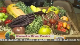 Winemaker Dinner