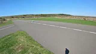 Arnarv&ouml;llur 18.05.2025. Eflite Havoc  XE