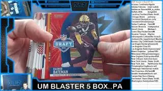 2020 Score ftb 3 Box RT#1