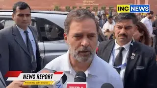 Delhi's Political Dynamics Rahul Gandhi on Modi's Insecurity During Putin's Visit